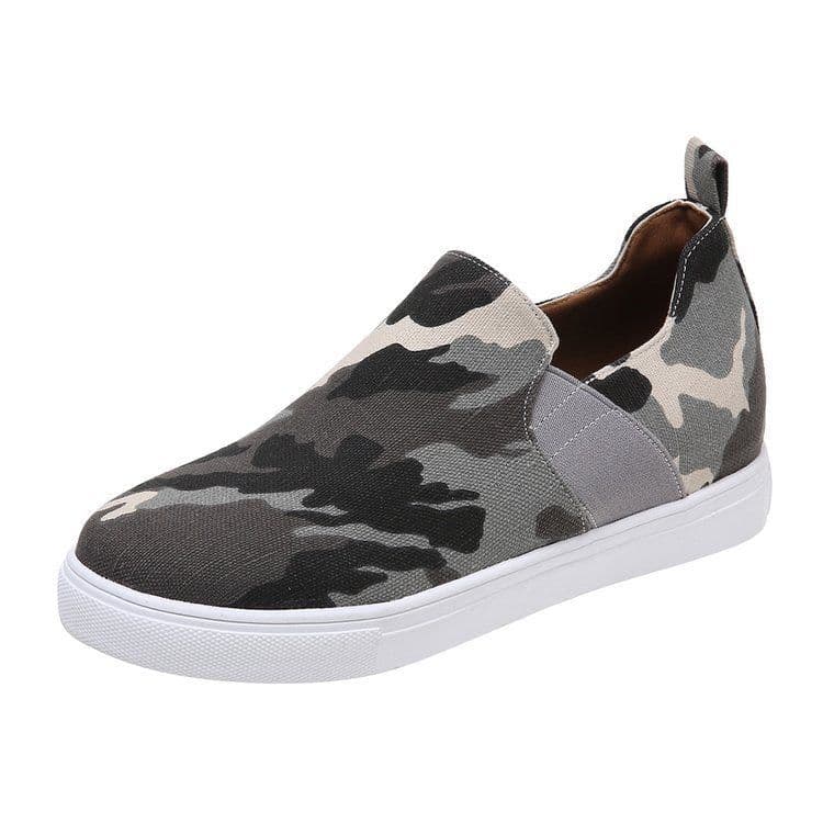 image-Fashion Flat Leisure Sports Board Shoes