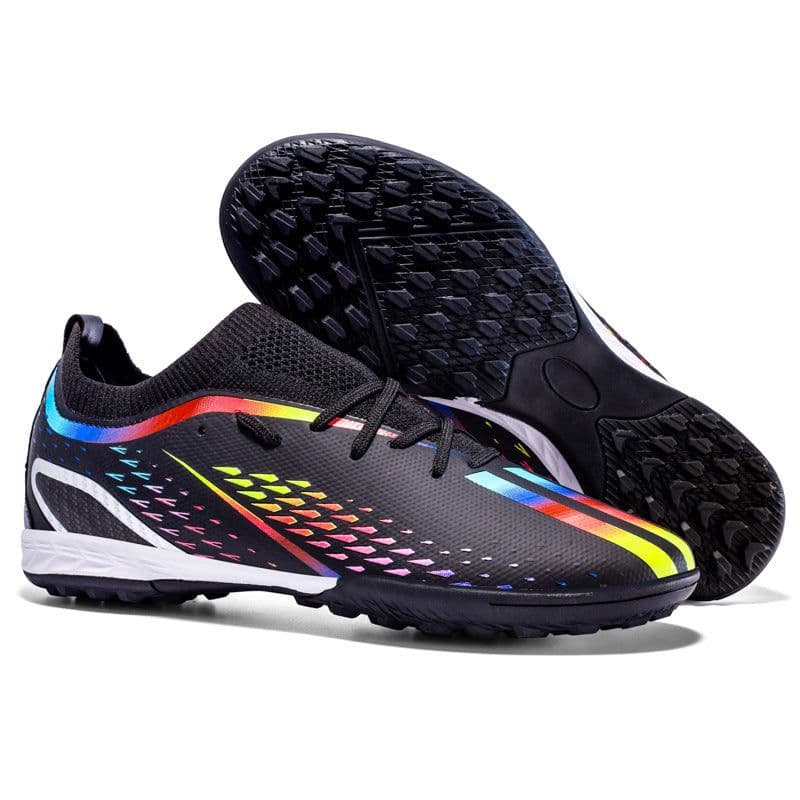 image-New Football Shoes Men's Long Nail Training Sports Anti Slip