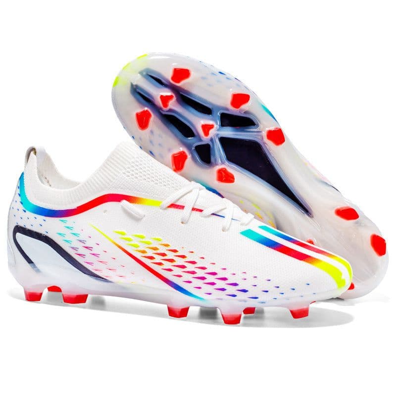 image-New Football Shoes Men's Long Nail Training Sports Anti Slip