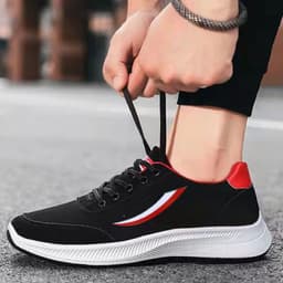 image-Fashion Casual Sports Cloth Shoes