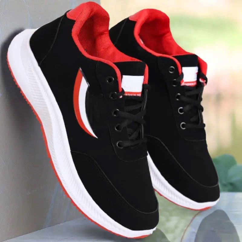 image-Fashion Casual Sports Cloth Shoes