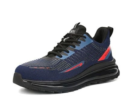 image-Air Cushion Sole Lightweight Casual Safety Shoes