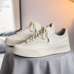 image-Men's Trendy Sports Casual Platform Sneakers