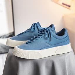 image-Men's Trendy Sports Casual Platform Sneakers