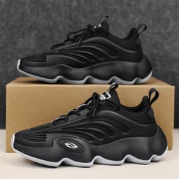 image-New Fashion Soft Sole All Match Sneakers Men