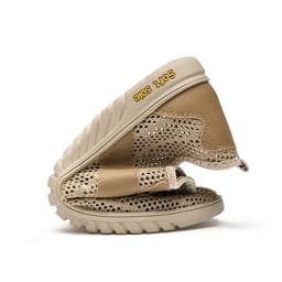image-Summer Sports Men Fashion Breathable Mesh Surface Shoes