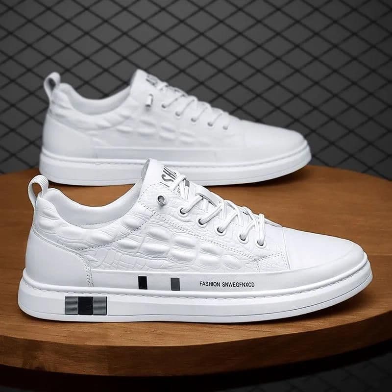 image-Men's Fashion Casual Sports Low Top Shoes