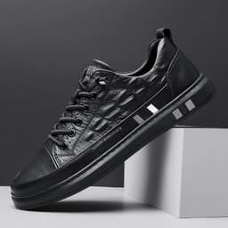 image-Men's Fashion Casual Sports Low Top Shoes