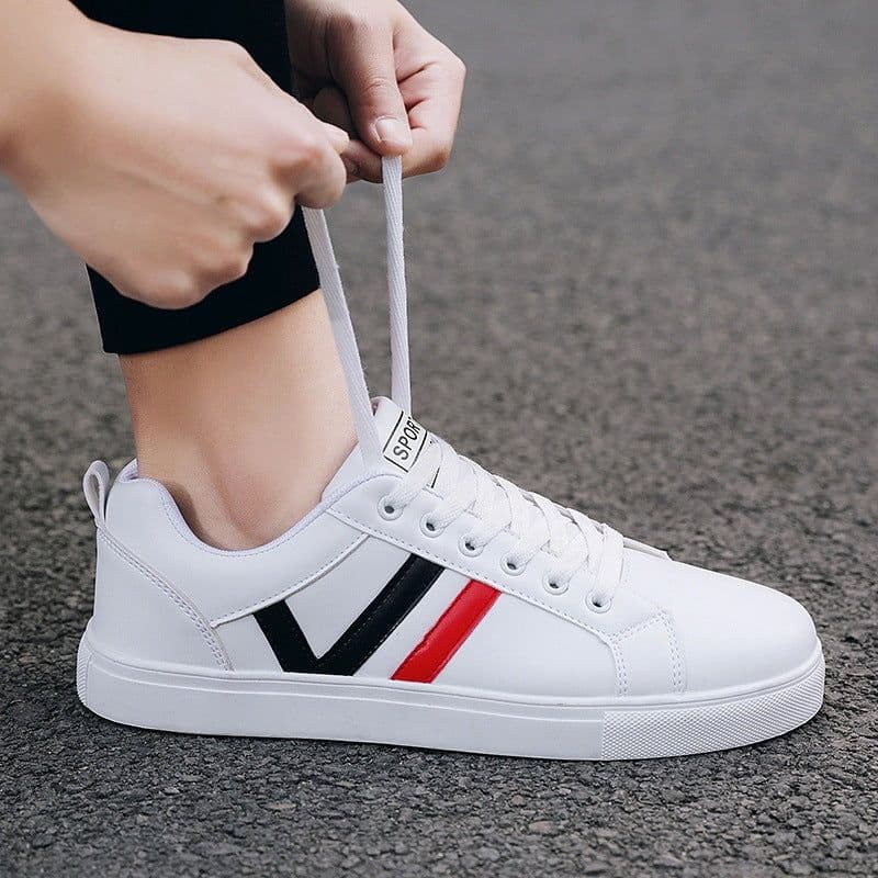 image-Student Men's Trendy Breathable All-match Trendy Shoes