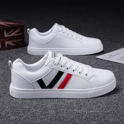 image-Student Men's Trendy Breathable All-match Trendy Shoes