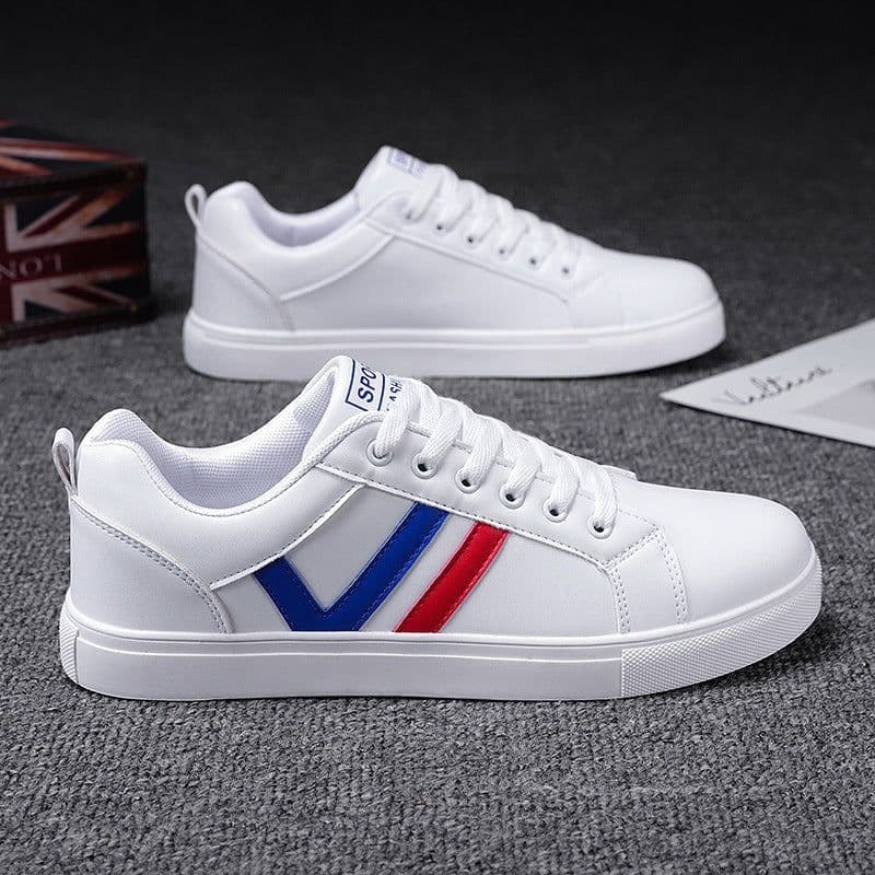 image-Student Men's Trendy Breathable All-match Trendy Shoes
