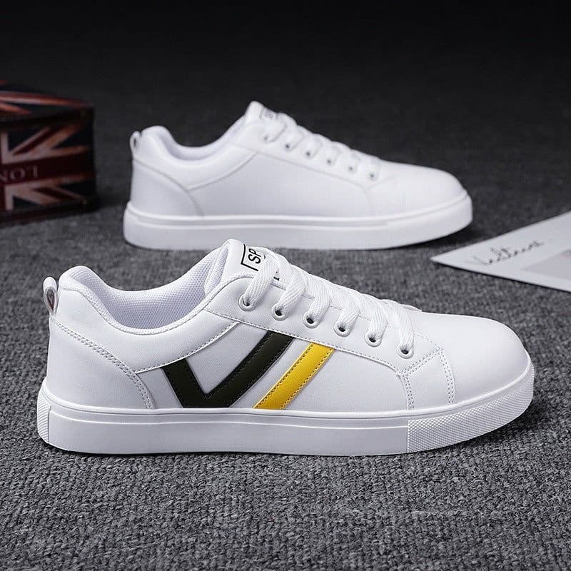 image-Student Men's Trendy Breathable All-match Trendy Shoes