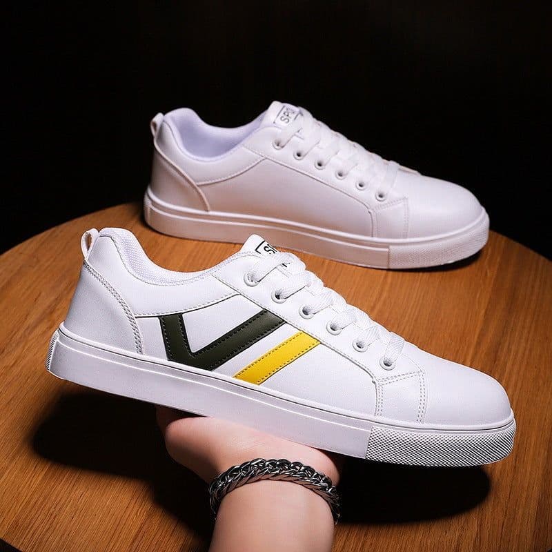 image-Student Men's Trendy Breathable All-match Trendy Shoes