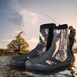 image-Men's Fashionable Rock Fishing Shoes