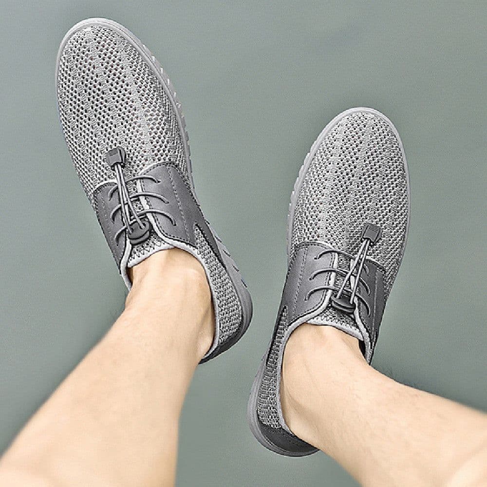 image-New Men's Fashion All-match Casual Shoes