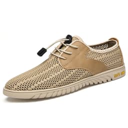 image-New Men's Fashion All-match Casual Shoes