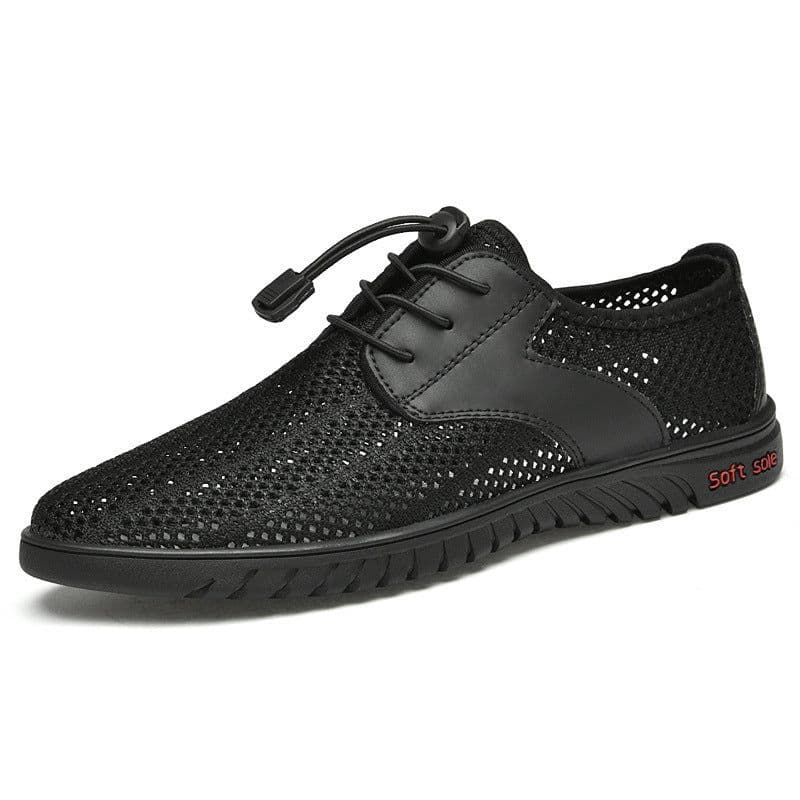 image-New Men's Fashion All-match Casual Shoes