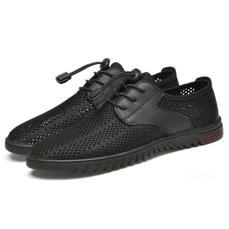 image-New Men's Fashion All-match Casual Shoes