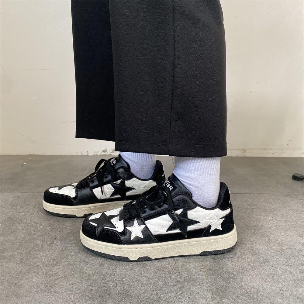 image-Fashion New Korean Version Of Board Shoes Female