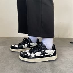 image-Fashion New Korean Version Of Board Shoes Female