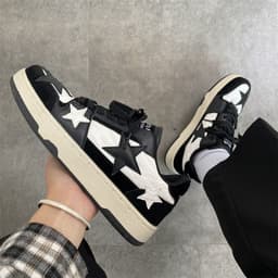 image-Fashion New Korean Version Of Board Shoes Female