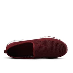 image-Women's Breathable Hollow Sneakers Slip On
