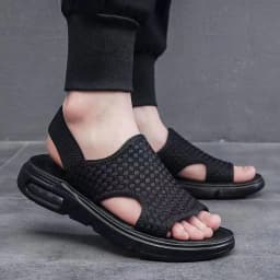 image-Men's Summer Leisure Sports Beach Shoes