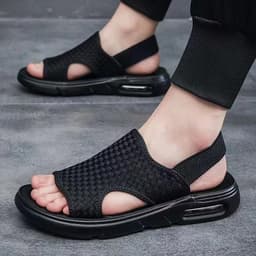 image-Men's Summer Leisure Sports Beach Shoes