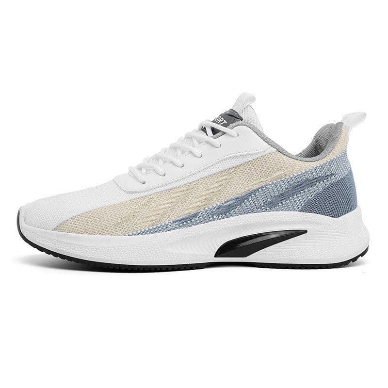 image-Sports Shoes With Low Top Lace Up Outdoor