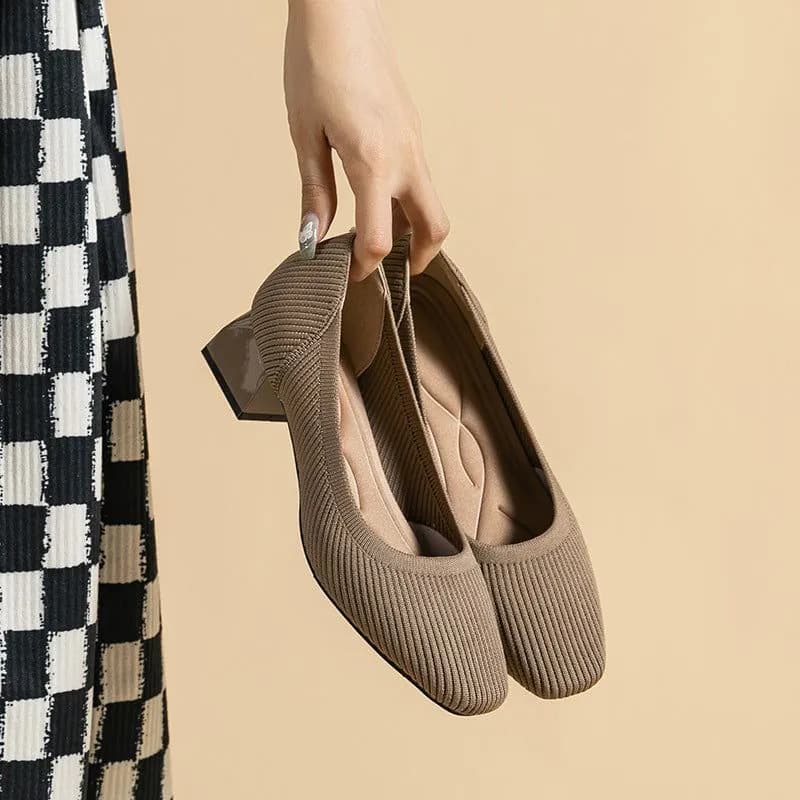 image-Fashion Soft Sole Casual Shoes