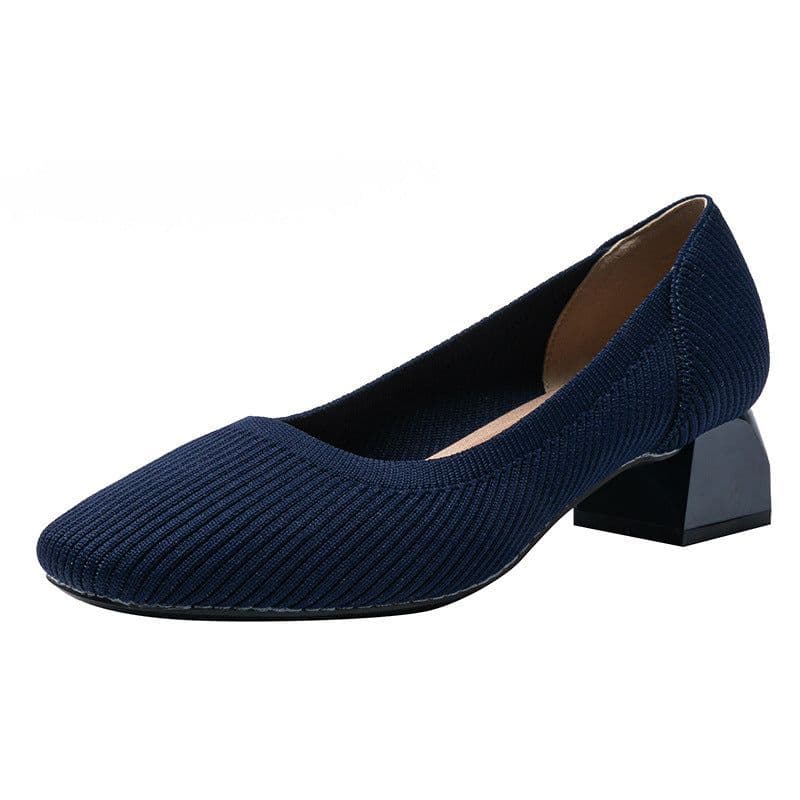 image-Fashion Soft Sole Casual Shoes