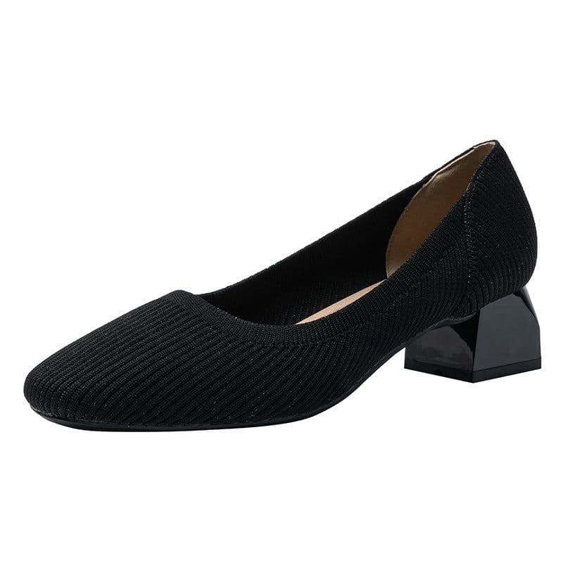 image-Fashion Soft Sole Casual Shoes