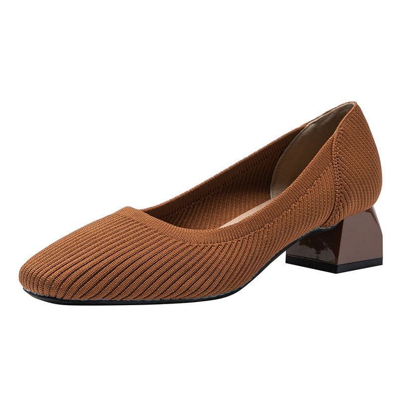 image-Fashion Soft Sole Casual Shoes