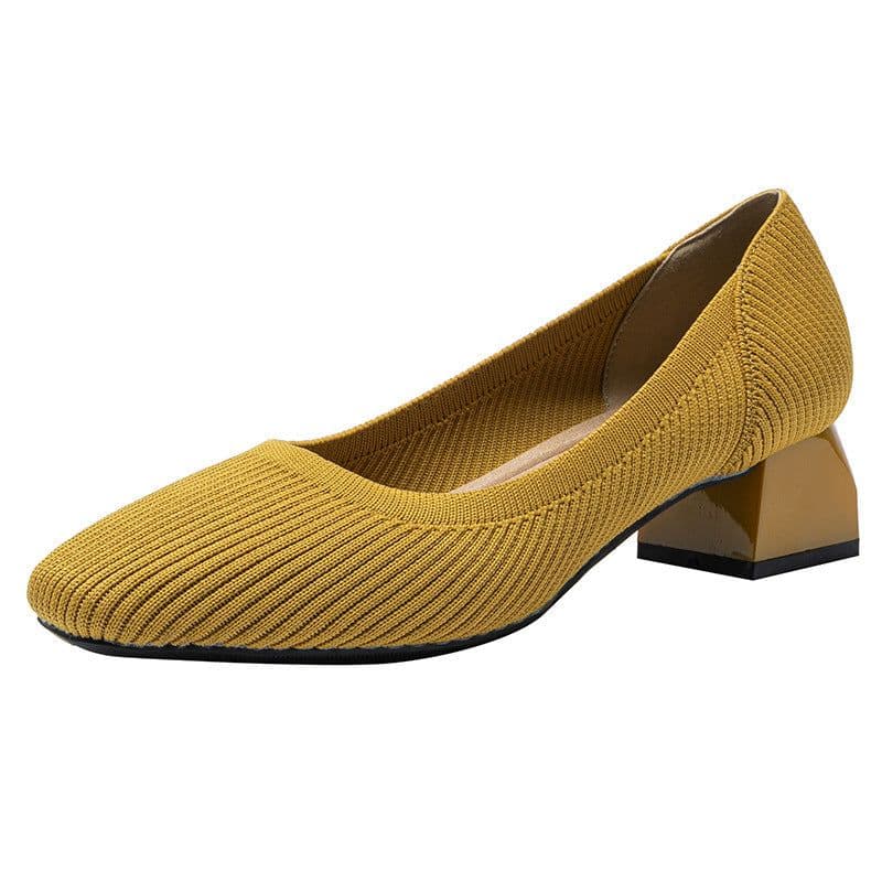 image-Fashion Soft Sole Casual Shoes