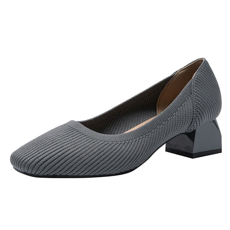 image-Fashion Soft Sole Casual Shoes