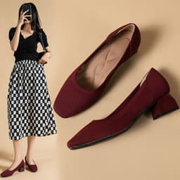 image-Fashion Soft Sole Casual Shoes