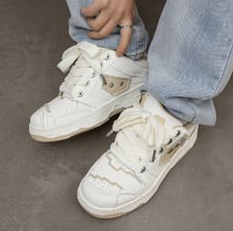 image-Men's Breathable Casual Shoes Trendy And Versatile