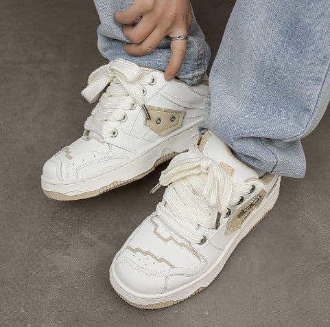 image-Men's Breathable Casual Shoes Trendy And Versatile
