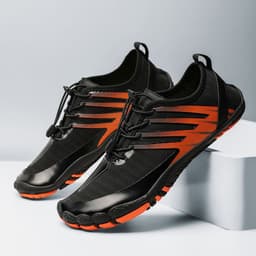 image-Men And Women Couples Fitness Beach Swimming Shoes