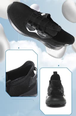 image-Leisure Sports Trend Versatile Coconut Shoes