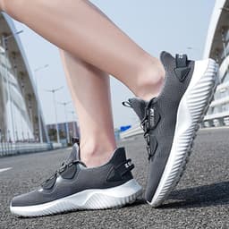 image-Leisure Sports Trend Versatile Coconut Shoes