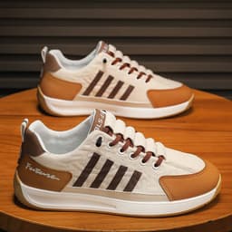 image-Men's Shoes Summer Breathable Trendy Casual