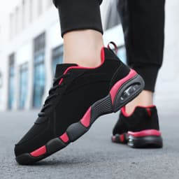 image-Men's Outdoor Running Shoes Youth Sneakers