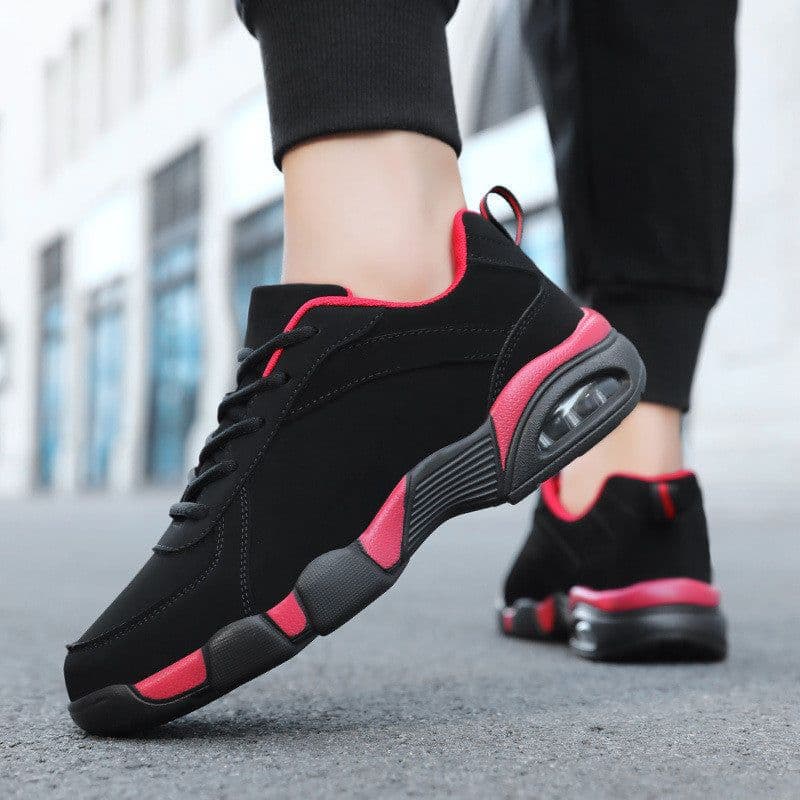 image-Men's Outdoor Running Shoes Youth Sneakers