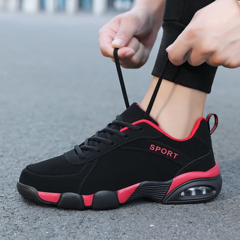 image-Men's Outdoor Running Shoes Youth Sneakers
