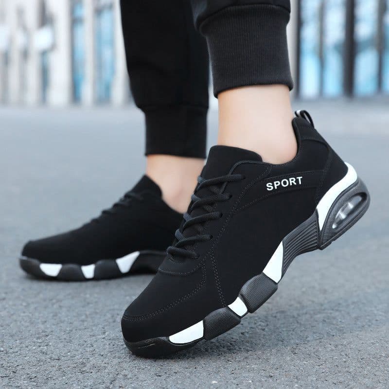 image-Men's Outdoor Running Shoes Youth Sneakers