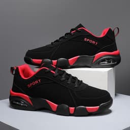 image-Men's Outdoor Running Shoes Youth Sneakers