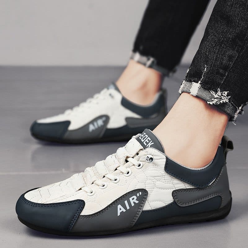 image-Men's Trendy Sneakers Casual Non-slip Soft Bottom