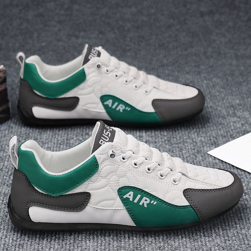 image-Men's Trendy Sneakers Casual Non-slip Soft Bottom