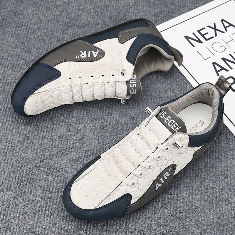 image-Men's Trendy Sneakers Casual Non-slip Soft Bottom